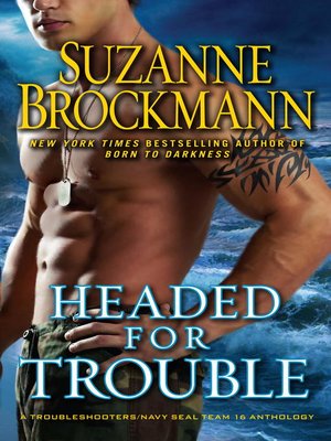 cover image of Headed for Trouble